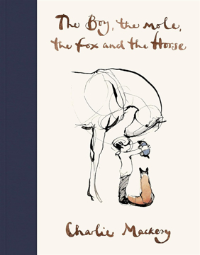 Bild på The Boy, The Mole, The Fox and The Horse