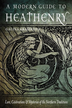 Bild på Modern Guide To Heathenry
