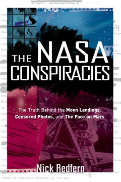Bild på Nasa conspiracies - the truth behind the moon landings, censored photos, an