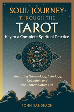 Bild på Soul Journey Through The Tarot