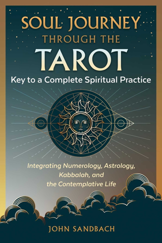 Bild på Soul Journey Through The Tarot
