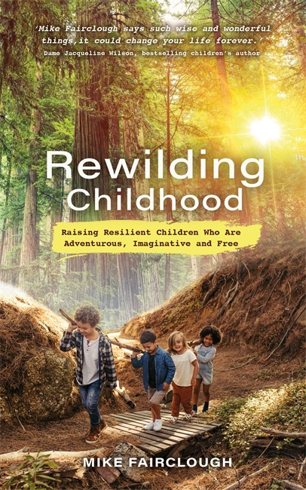Bild på Rewilding Childhood
