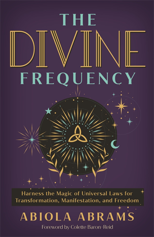 Bild på The Divine Frequency