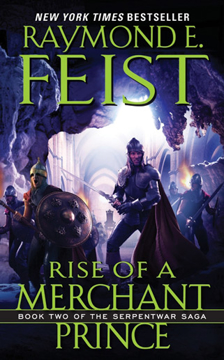 Bild på Rise of a Merchant Prince