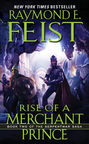 Bild på Rise of a Merchant Prince