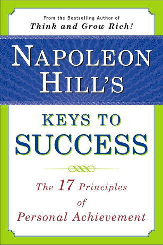 Bild på Napoleon Hill's Keys to Success