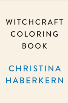 Bild på Witchcraft Coloring Book