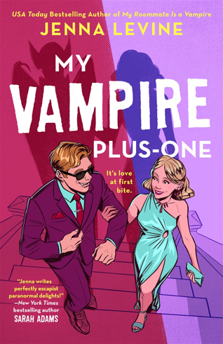 Bild på My Vampire Plus-One