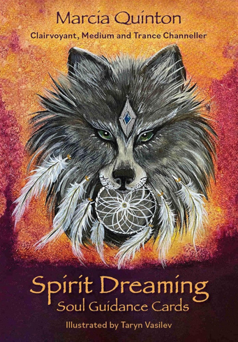 Bild på Spirit Dreaming: Soul Guidance Cards