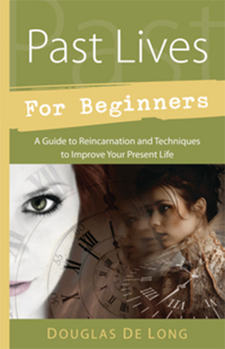 Bild på Past lives for beginners - a guide to reincarnation and techniques to impro