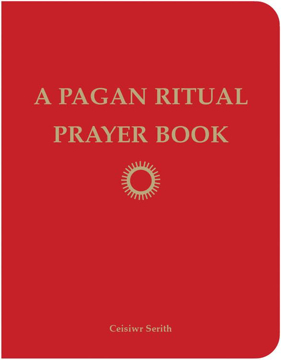 Bild på Pagan ritual prayer book