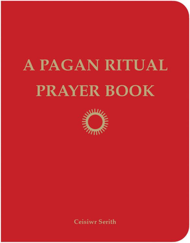 Bild på Pagan ritual prayer book