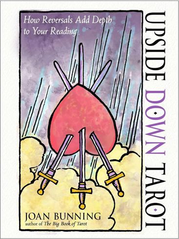 Bild på Upside Down Tarot: How Reversals Add Depth to Your Reading