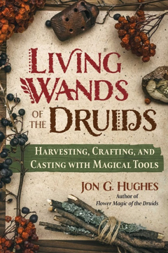 Bild på Living Wands Of The Druids