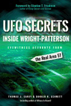 Bild på Ufo Secrets Inside Wright-Patterson