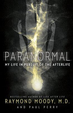 Bild på Paranormal: My Life in Pursuit of the Afterlife