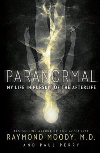 Bild på Paranormal: My Life in Pursuit of the Afterlife