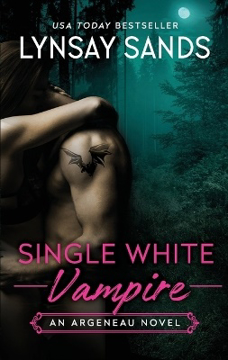 Bild på Single White Vampire: An Argeneau Novel