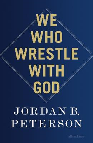 Bild på We Who Wrestle With God