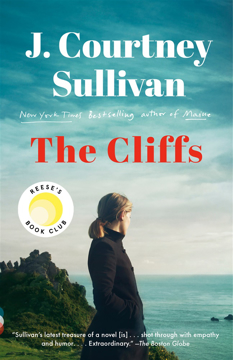 Bild på The Cliffs: Reese's Book Club: A Novel