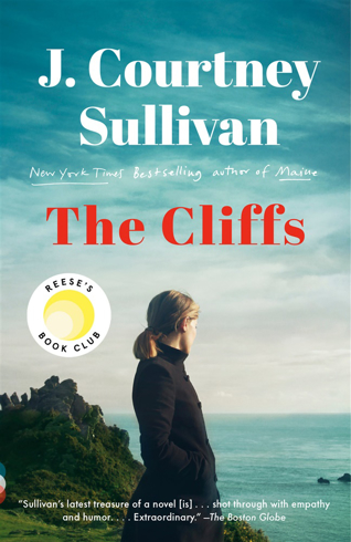 Bild på The Cliffs: Reese's Book Club: A Novel