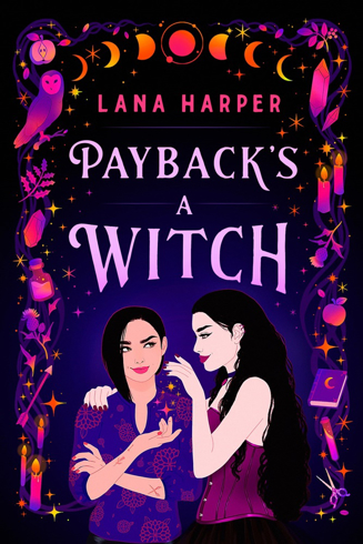 Bild på Payback's a Witch