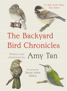 Bild på The Backyard Bird Chronicles