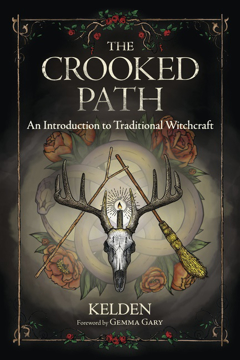 Bild på The Crooked Path