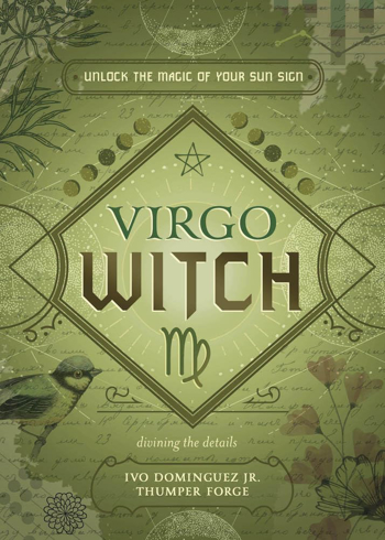 Bild på Virgo Witch: Unlock the Magic of Your Sun Sign