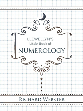 Bild på Llewellyn's Little Book of Numerology