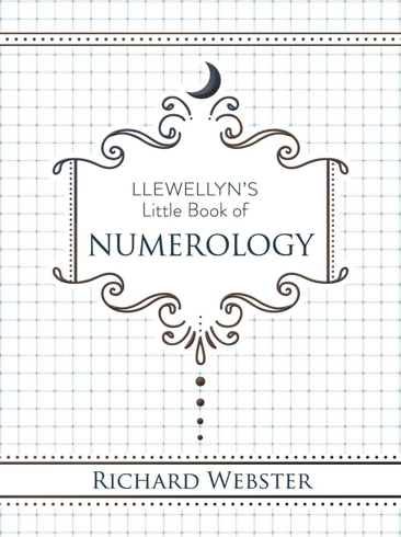 Bild på Llewellyn's Little Book of Numerology