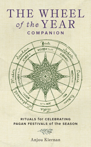 Bild på The Wheel of the  Year Companion