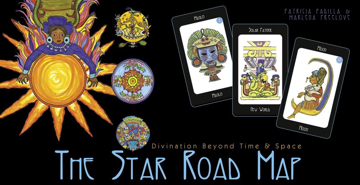 Bild på The Star Road Map : Divination Beyond Time and Space