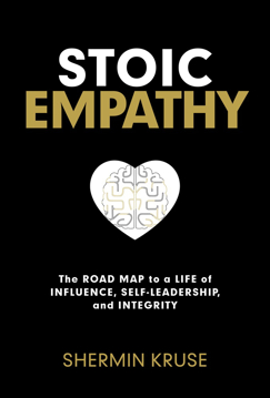 Bild på Stoic Empathy: The Road Map to a Life of Influence, Self-Leadership, and Integrity