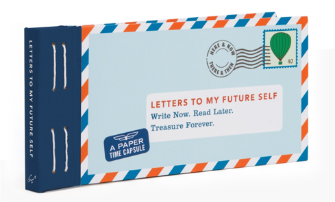 Bild på Letters to my future self - write now. read later. treasure forever