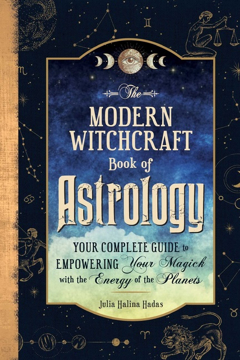 Bild på Modern Witchcraft Book Of Astrology