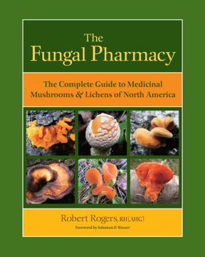 Bild på The Fungal Pharmacy