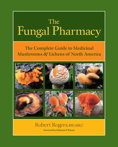 Bild på The Fungal Pharmacy