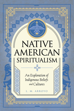 Bild på Native American Spiritualism