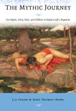 Bild på Mythic journey - use myths, fairy tales, and folklore to explain lifes myst