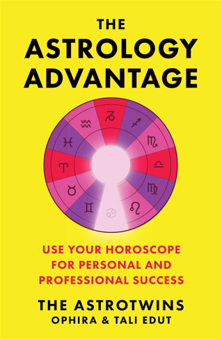 Bild på The Astrology Advantage: Use Your Horoscope for Personal and Professional Success