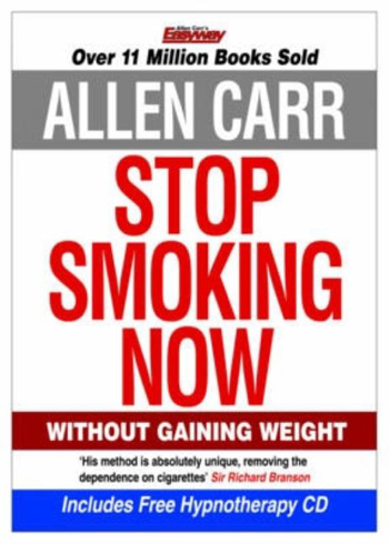 Bild på Stop smoking now