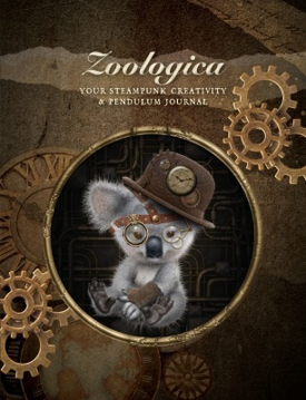 Bild på Zoologica: Your Steampunk Creativity & Pendulum Journal
