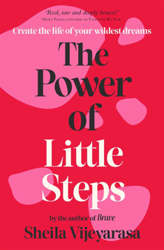 Bild på The Power of Little Steps: Create the life of your wildest dreams