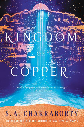 Bild på The Kingdom of Copper