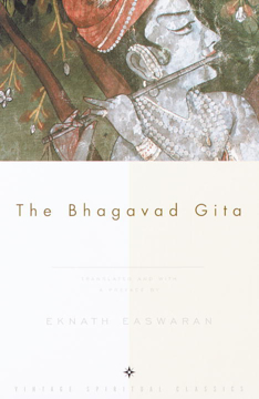 Bild på The Bhagavad Gita
