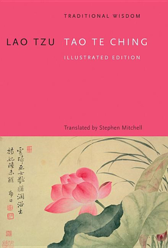 Bild på Tao te ching