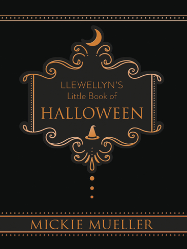Bild på Llewellyn's Little Book of Halloween
