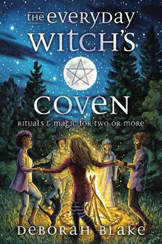 Bild på The Everyday Witch's Coven: Rituals and Magic for Two or More