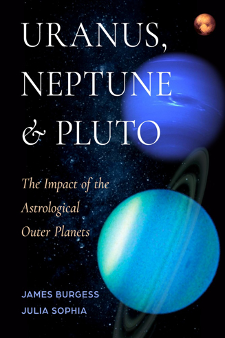 Bild på Uranus, Neptune, and Pluto: The Impact of the Astrological Outer Planets